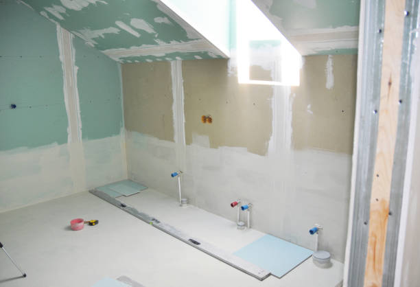 Best Fire-Damaged Drywall Repair  in North Boston, NY